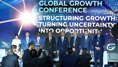 Rabat Hosts the Opening of the Global Growth Conference 2026 1 MAP05489452