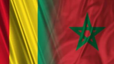 Maroc Guinee