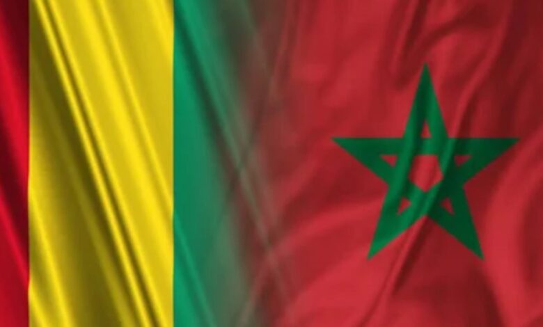 Maroc Guinee