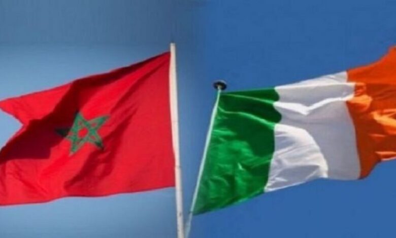 Maroc Irlande 1