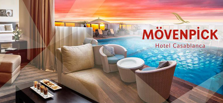 Movenpick Casablanca