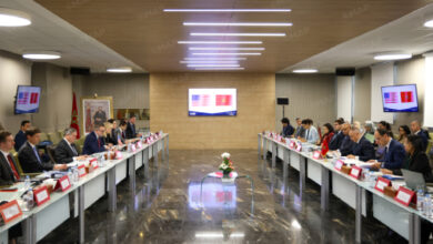 Morocco–United States: Towards Strengthening the Free Trade Agreement 1 Nouveau projet688 0