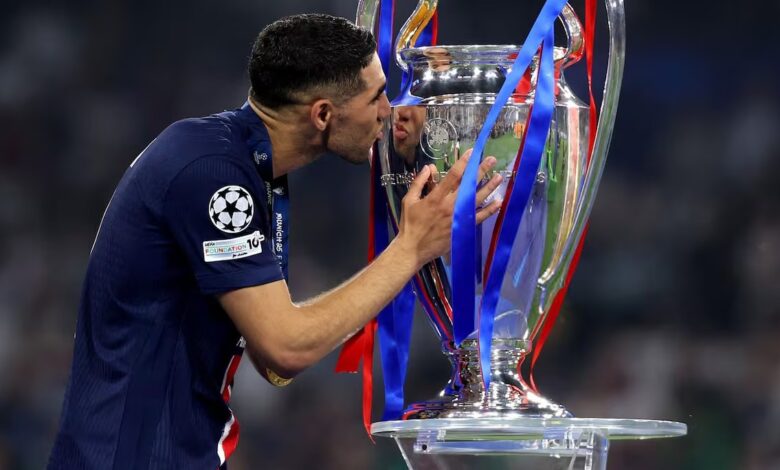 PSG: Patience and Stability at the Heart of Historic Success 1 OIHEQP5JFJBCLJMIBYDSJJ5CDU