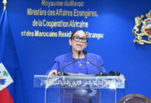 Moroccan Sahara: Haiti Renews Its Support for the Kingdom's Sovereignty 15 Raina Forbin