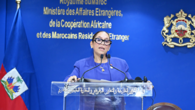 Moroccan Sahara: Haiti Renews Its Support for the Kingdom's Sovereignty 1 Raina Forbin