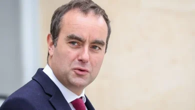 Sebastien Lecornu
