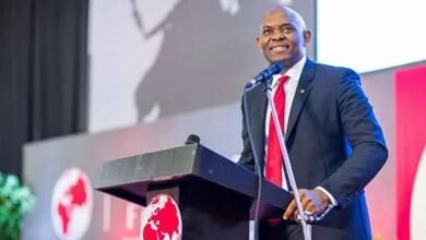 Tony Elumelu