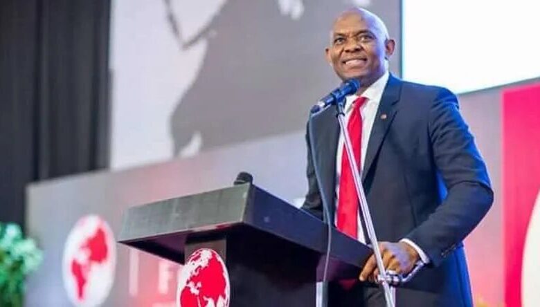 Tony Elumelu