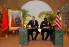 M. Hammouchi and the Inspector General of the National Police of Liberia Sign a Memorandum of Understanding to Strengthen Security Cooperation 19 WhatsApp Image 2026 05 18 at 13.59.04