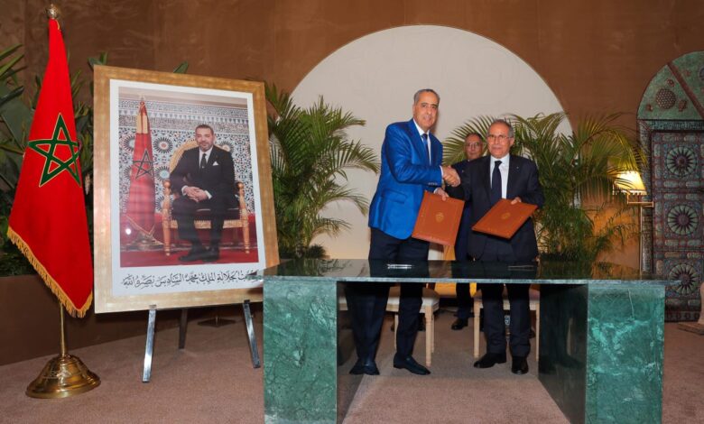 Hammouchi Signs Partnership Agreement for the Benefit of Police Officers with Disabilities 1 WhatsApp Image 2026 05 19 at 20.06.49 1