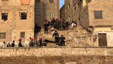 4 Dead in Heavy Preliminary Assessment Following Building Collapse in Fez 1 WhatsApp Image 2026 05 21 at 12.48.42