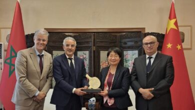 The Royal Moroccan Table Tennis Federation Strengthens Its Cooperation with China 33 WhatsApp Image 2026 05 22 at 10.17.33