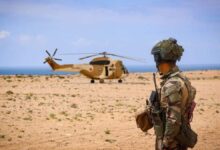 Kénitra: Royal Air Forces and the U.S. Air Force Conduct High-Risk Aerial Logistics Exercises 18 african lion 2026 2