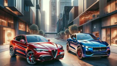 alfa romeo maserati