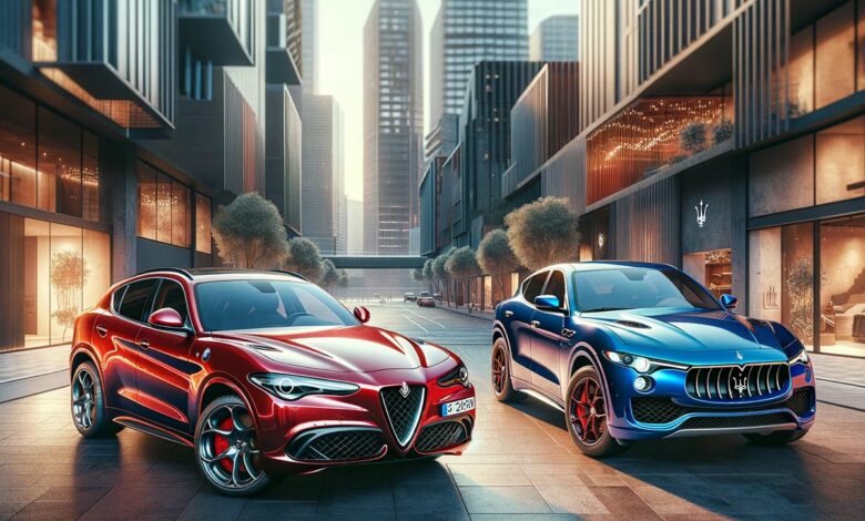 Stellantis Maintains Ambiguity Regarding the Future of Alfa Romeo and Maserati 1 alfa romeo maserati