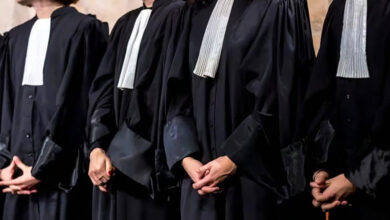 Morocco: The Bar Association Presidents of 17 Courts Threaten Collective Resignation Over Legal Profession Reform 6 avocats en greve maroc lebrief.ma