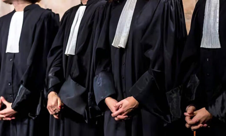 avocats en greve maroc lebrief.ma