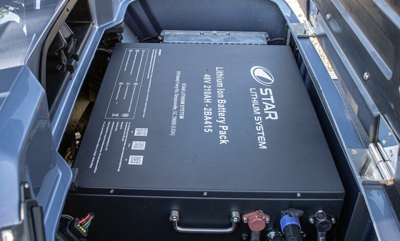battery copie