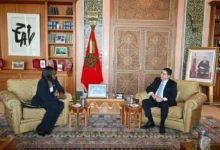 Moroccan Sahara: Bangui Reaffirms Its Support for Morocco's Sovereignty 17 bourita 1