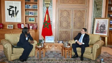 Moroccan Sahara: Bangui Reaffirms Its Support for Morocco's Sovereignty 1 bourita 1