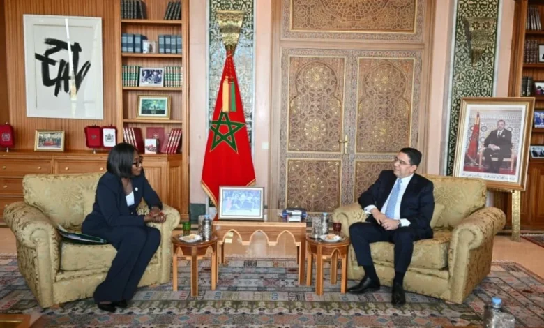 Moroccan Sahara: Bangui Reaffirms Its Support for Morocco's Sovereignty 1 bourita 1