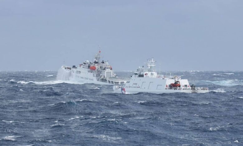 Taiwan: Over 100 Chinese Vessels Deployed in Regional Waters, Significant Increase in Tensions in Asia 1 c08e1510 b8f5 11ef ae8b 551c0f8bcb96 ORIGINAL