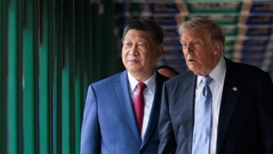 chine etats unis trump xi voyage officiel