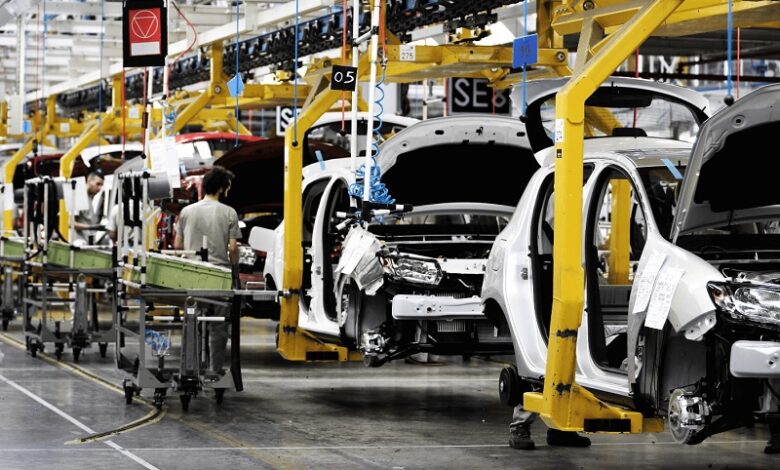 industrie automobile