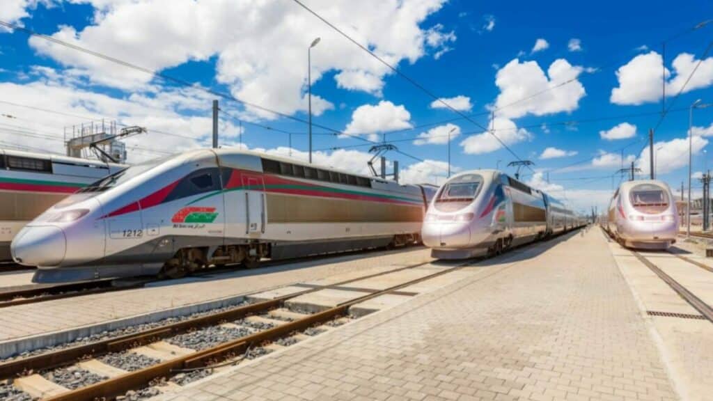 LGV Kénitra-Marrakech: ONCF Launches Six Maintenance Sites 1 lgv kenitra marrakech 1024x576 1