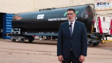 Rail Industry: SCIF Unveils a Prototype Tank Car Designed and Manufactured in Morocco 1 output still image 59805f06 1326 4c21 ba3a 8fac81a0eb48