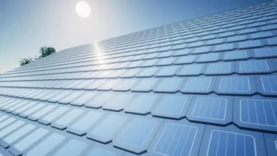 panneau solaire toiture