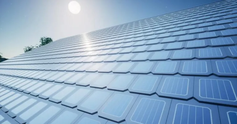 Chinese Solar Panels: Africa's Import Surge, DRC's Dependence, and Morocco's Industrial Transition 1 panneau solaire toiture