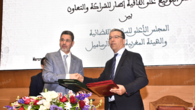 Economic Public Order: Strengthened Cooperation Between the CSPJ and the AMMC to Secure Financial Markets 1 signature dune convention