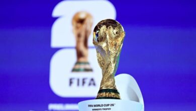 World Cup 2026: A Record African Presence with Ten Teams, a Historic First 1 vis 0401202621252962