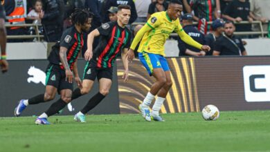 CAF Champions League: AS FAR Falls to Mamelodi Sundowns and Loses Title Hopes 34 vis 0524202622063931 1024x633