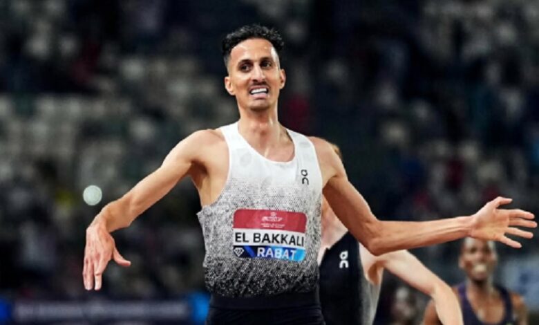 Athletics: Soufiane El Bakkali Wins 3000m Steeplechase in Rabat with Year’s Best Performance 1 vis 0531202621223713