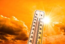 Weather Forecast: Heatwave Expected in Several Regions of Morocco 8 ييسس