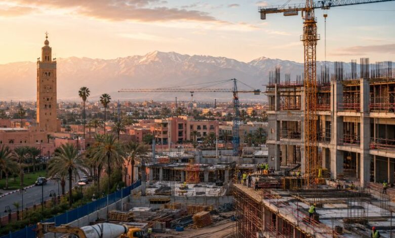 Morocco Becomes the Second Largest Hotel Market in Africa with 75 Hotels Under Construction 1 1779654460119