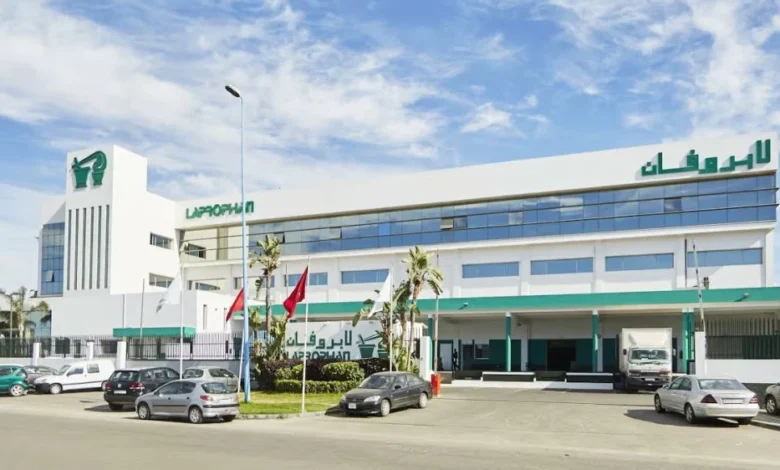 Laprophan Completes Acquisition of Swiss Company Rivopharm 1 533176
