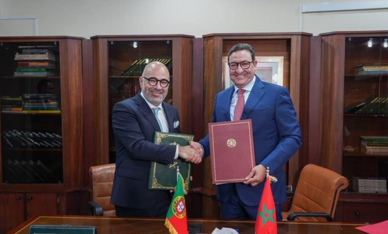 Morocco-Portugal: A New Agreement for Mutual Recognition of Driving Licenses 1 719426341 1565128904969343 7984817333241870986 n