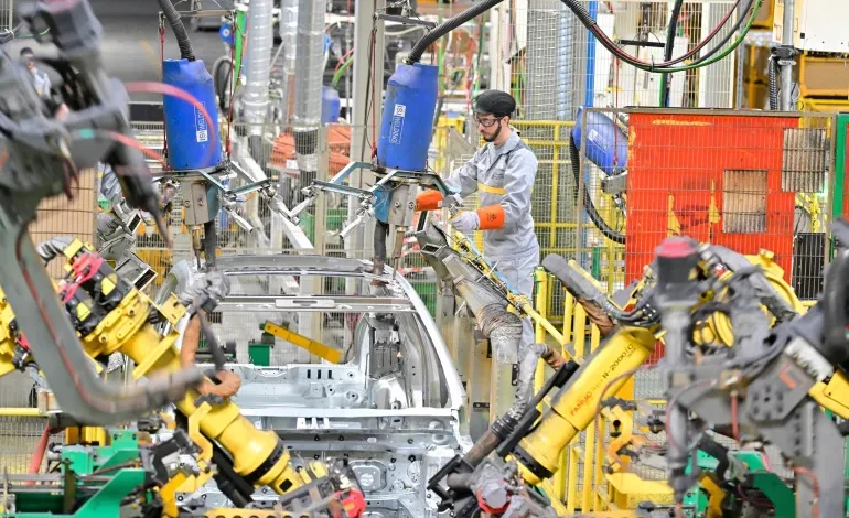 Morocco Considers a Free Trade Agreement with China Despite Concerns Over Trade Deficit 1 AP24129425229683 1729691210
