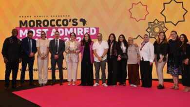 Brand Africa 100: 22 Brands Awarded and 7 Moroccans Recognized Among the Most Influential CMOs in Africa 1 Brand Africa 100