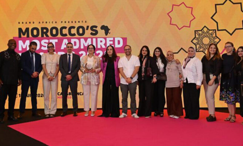 Brand Africa 100: 22 Brands Awarded and 7 Moroccans Recognized Among the Most Influential CMOs in Africa 1 Brand Africa 100