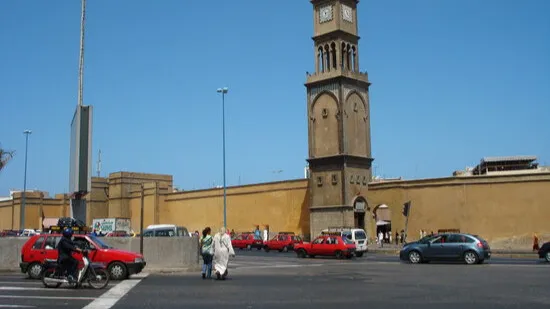 Casablanca: Construction of the New Bab Marrakech Market Progresses to 60% 1 Casablanca reinvente son marche historique Bab Marrakech
