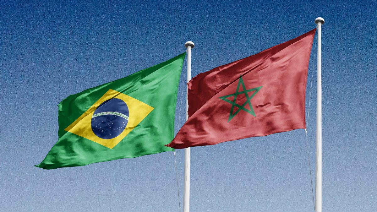 Brazil-Morocco: Jorf Lasfar at the Center of a Strategic Agricultural Mission 1 Cooperation Maroc Bresil