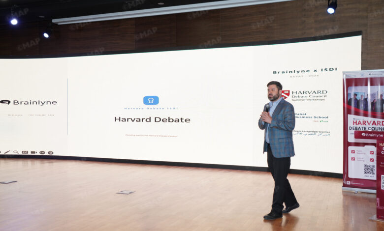 The UIR Welcomes the "Harvard Debate Council Summer 2026," an International Event Dedicated to Excellence and Critical Thinking. 1 DSC009781212