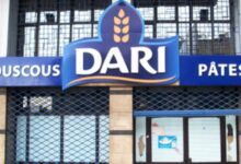Dari Couspate: Activity Declines in Q1 2026 Due to Logistical Disruptions 11 Dari COus