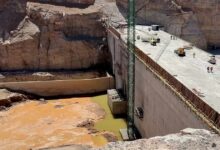 Figuig barrage Kheng Grou le 5e plus grand du Maroc acheve a plus de 70