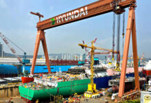 Hyundai Chantier naval de Casablanca