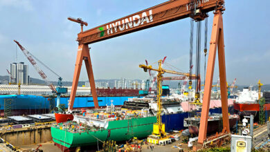 Hyundai Chantier naval de Casablanca